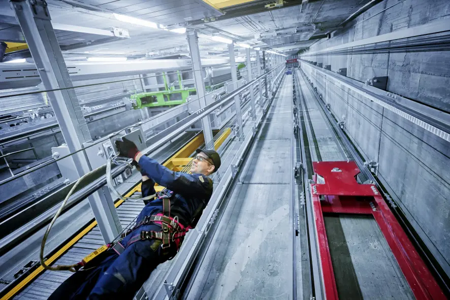 Yumurtalık Asansör Bakımı